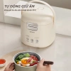 Nồi Lẩu Điện Mini 1.2L – Tháo Rời, Dùng 1‑2 Người, Bảo Hành 1 Năm, Giá Ưu Đãi 6
