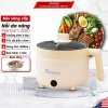 Nồi Lẩu Điện MINI JOCELYN 1,8-3L Chống Dính 600-800W, Tặng Xửng Hấp, BH 1 Năm - Giá 215.000₫ 10