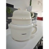 Nồi lẩu điện mini QCOOKO QO-DE18 chống dính, 3 mức nhiệt, nắp tiện, bảo hành 12 tháng - 60.000đ 9
