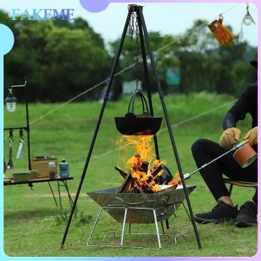 Nồi lẩu gang 20-24cm nắp gỗ, quai kiểu Nhật, dày dặn, đa năng nấu canh - 199k