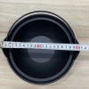 Nồi lẩu gang 20-24cm nắp gỗ, quai kiểu Nhật, dày dặn, đa năng nấu canh - 199k 10