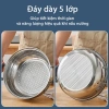 Nồi lẩu inox 304, chống dính, nắp kính, dùng mọi bếp 28‑32cm - Giá chỉ 189.999₫ 6