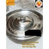 Nồi lẩu inox 304 Thaphafac - Lẩu nón vành rộng 16-22cm, miễn phí ship, 269k 4
