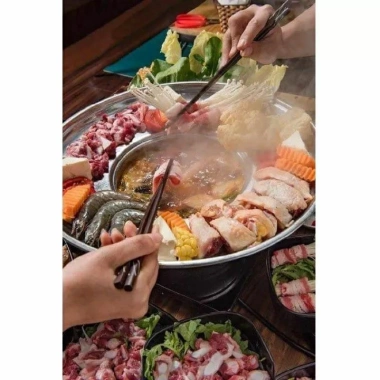 Nồi lẩu inox 304 Thaphafac - Lẩu nón vành rộng 16-22cm, miễn phí ship, 269k 5 Nồi lẩu inox 304 Thaphafac - Lẩu nón vành rộng 16-22cm, miễn phí ship, 269k 5