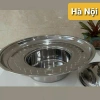 Nồi lẩu inox 304 Thaphafac - Lẩu nón vành rộng 16-22cm, miễn phí ship, 269k 7