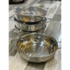 Nồi Lẩu INox 30cm nắp kính dày dặn - Dùng cho mọi loại bếp, giá chỉ 110.000₫ 5