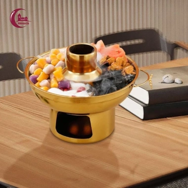 Nồi Lẩu Inox Bắc Kinh Cũ Di Động, Chịu Nhiệt, Chất Liệu Dày, Không Dính - Nồi Nhỏ Trung Quốc Giá 235k 5 Nồi Lẩu Inox Bắc Kinh Cũ Di Động, Chịu Nhiệt, Chất Liệu Dày, Không Dính - Nồi Nhỏ Trung Quốc Giá 235k 5