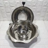 Nồi Lẩu Inox Đa Năng 2 Tầng 32cm Hàn Quốc - Dùng Trên Mọi Loại Bếp, Giá 229k 8