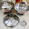 Nồi lẩu inox đa năng Cù Lao - Lẩu Than, siêu bền, giá chỉ 159.000 VND, giảm tới 20% 2
