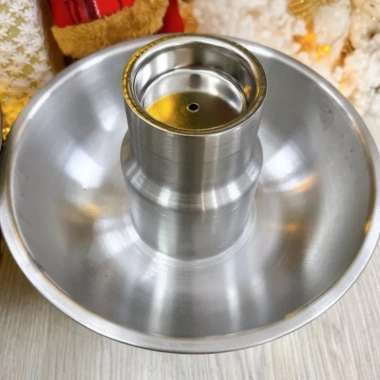Nồi lẩu inox đa năng Cù Lao - Lẩu Than, siêu bền, giá chỉ 159.000 VND, giảm tới 20%