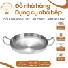 Nồi lẩu inox dày hai tay cầm phong cách Hàn Quốc – Giá 170.000₫, ưu đãi hấp dẫn