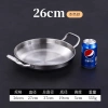 Nồi lẩu inox dày hai tay cầm phong cách Hàn Quốc – Giá 170.000₫, ưu đãi hấp dẫn 9