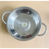 Nồi lẩu inox đáy rộng 20-26cm thiết kế bền bỉ chịu nhiệt, giá chỉ 73.150₫ 4