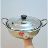 Nồi lẩu inox đáy rộng 20-26cm thiết kế bền bỉ chịu nhiệt, giá chỉ 73.150₫ 9