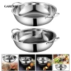 Nồi Lẩu Inox Garende - Lẩu Trung Quốc Dã Ngoại Gia Đình Du Lịch, Giá 145.200 VND