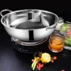 Nồi Lẩu Inox Garende - Lẩu Trung Quốc Dã Ngoại Gia Đình Du Lịch, Giá 145.200 VND 3