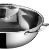 Nồi Lẩu Inox Garende - Lẩu Trung Quốc Dã Ngoại Gia Đình Du Lịch, Giá 145.200 VND 5