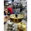 Nồi lẩu inox Hàn Quốc cao cấp - Nhiều kiểu dáng, kích cỡ - Giá ưu đãi 150.000₫ (đã giảm từ 184.500₫) 5