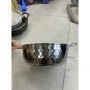 Nồi lẩu inox Hàn Quốc cao cấp - Nhiều kiểu dáng, kích cỡ - Giá ưu đãi 150.000₫ (đã giảm từ 184.500₫) 7