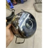 Nồi lẩu inox Hàn Quốc cao cấp - Nhiều kiểu dáng, kích cỡ - Giá ưu đãi 150.000₫ (đã giảm từ 184.500₫) 8