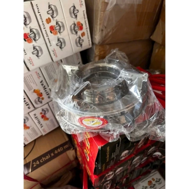 Nồi lẩu inox sáng bóng Tiên Đạt – Dùng được bếp gas, có hông ngoài, size 20‑30cm, giảm giá còn 76.500₫
