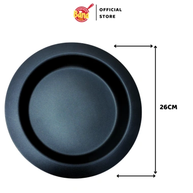 Nồi Lẩu Kim Chi Tokbokkki Đa Năng Hàn Quốc 26-28cm Kèm Nắp Banacook Giá 249k
