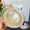Nồi lẩu mâm nhôm dày 20-22cm - Dùng cho lẩu Thái, hải sản, dụng cụ bếp, giá ưu đãi 131.839 VND 7