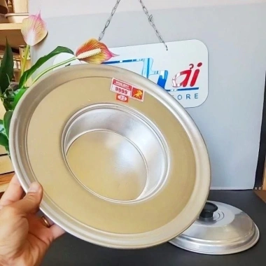 Nồi lẩu mâm nhôm dày 20-22cm - Dùng cho lẩu Thái, hải sản, dụng cụ bếp, giá ưu đãi 131.839 VND 7 Nồi lẩu mâm nhôm dày 20-22cm - Dùng cho lẩu Thái, hải sản, dụng cụ bếp, giá ưu đãi 131.839 VND 7