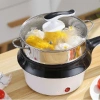 Nồi lẩu mini 2 tầng đa năng kèm lồng hấp cao cấp - Giá chỉ 159.000đ, giao màu ngẫu nhiên 5
