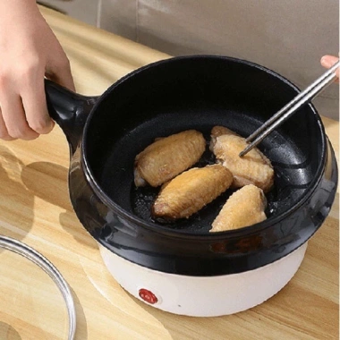 Nồi lẩu mini 2 tầng đa năng kèm lồng hấp cao cấp - Giá chỉ 159.000đ, giao màu ngẫu nhiên 6 Nồi lẩu mini 2 tầng đa năng kèm lồng hấp cao cấp - Giá chỉ 159.000đ, giao màu ngẫu nhiên 6