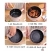 Nồi lẩu mini 2 tầng đa năng kèm lồng hấp cao cấp - Giá chỉ 159.000đ, giao màu ngẫu nhiên 7