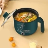 Nồi Lẩu Mini Cơm Điện Chống Dính Đa Năng cho Bánh Bao Pasta Ramen Bít Tết 204.600 VND 7