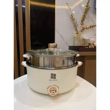 Nồi Lẩu Misu Louis Đường Kính 28cm - Nấu Lẩu Chua Cay Tiện Lợi, Giá chỉ 215.000₫ 2 Nồi Lẩu Misu Louis Đường Kính 28cm - Nấu Lẩu Chua Cay Tiện Lợi, Giá chỉ 215.000₫ 2