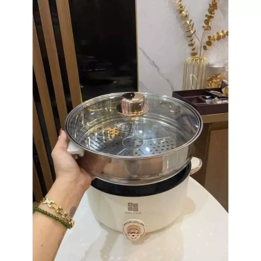 Nồi Lẩu Misu Louis Đường Kính 28cm - Nấu Lẩu Chua Cay Tiện Lợi, Giá chỉ 215.000₫