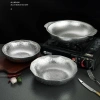 Nồi lẩu Nhật kiểu Sukiyaki thép không gỉ 28cm - Thương mại & Gia đình - Giá ưu đãi 415.000₫ 4