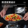 Nồi lẩu Nhật kiểu Sukiyaki thép không gỉ 28cm - Thương mại & Gia đình - Giá ưu đãi 415.000₫ 7