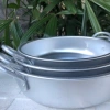Nồi lẩu nhôm đa kích thước 25‑30cm, quai nắp tiện lợi, giảm giá 18% chỉ 80.000₫ 5