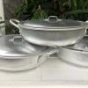 Nồi lẩu nhôm đa kích thước 25‑30cm, quai nắp tiện lợi, giảm giá 18% chỉ 80.000₫ 8