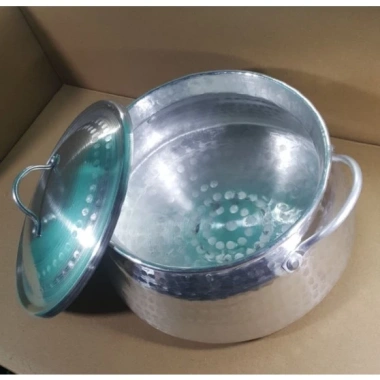 Nồi lẩu nhôm Giga thiết kế truyền thống, phù hợp mọi loại bếp gas, điện, từ, giảm giá 21k, chỉ 72.000đ 4 Nồi lẩu nhôm Giga thiết kế truyền thống, phù hợp mọi loại bếp gas, điện, từ, giảm giá 21k, chỉ 72.000đ 4