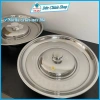 Nồi lẩu nón inox 304 cao cấp - Lẩu cá kèo 304, giá chỉ 390.000đ giảm sâu