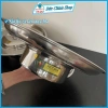 Nồi lẩu nón inox 304 cao cấp - Lẩu cá kèo 304, giá chỉ 390.000đ giảm sâu 6