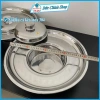 Nồi lẩu nón inox 304 cao cấp - Lẩu cá kèo 304, giá chỉ 390.000đ giảm sâu 7