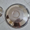 Nồi lẩu nón mâm vành 22cm & 44cm inox cao cấp, dùng mọi bếp kể cả bếp từ - Giá ưu đãi 235.200đ 3
