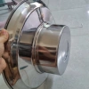 Nồi lẩu nón mâm vành 22cm & 44cm inox cao cấp, dùng mọi bếp kể cả bếp từ - Giá ưu đãi 235.200đ 4