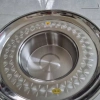 Nồi lẩu nón mâm vành 22cm & 44cm inox cao cấp, dùng mọi bếp kể cả bếp từ - Giá ưu đãi 235.200đ 5