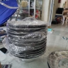 Nồi lẩu nón mâm vành 22cm & 44cm inox cao cấp, dùng mọi bếp kể cả bếp từ - Giá ưu đãi 235.200đ 7