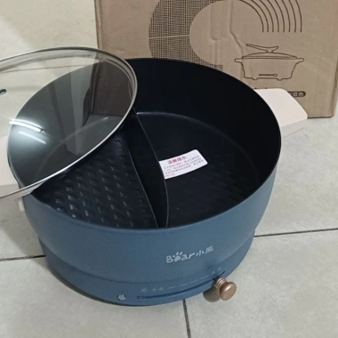 Nồi Lẩu Nướng 2 In 1 DKL-B17C1 Chống Dính – Bảo Hành 12 Tháng, Giá ưu đãi 1,014,000₫ 9 Nồi Lẩu Nướng 2 In 1 DKL-B17C1 Chống Dính – Bảo Hành 12 Tháng, Giá ưu đãi 1,014,000₫ 9