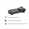 Nồi lẩu nướng 2 in 1 Lớn đa năng 2 ngăn - Giá ưu đãi 315.000 VND, tiết kiệm năng lượng cho gia đình 5
