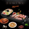 Nồi lẩu nướng 2 trong 1 1.300W - Tiện lợi, bảo hành 24 tháng, 344.000 VND 5