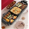 Nồi Lẩu Nướng 3 Ngăn Ấm Cúng - Lẩu Ba Ngăn Giá chỉ 350.000đ (giá gốc 420.000đ)